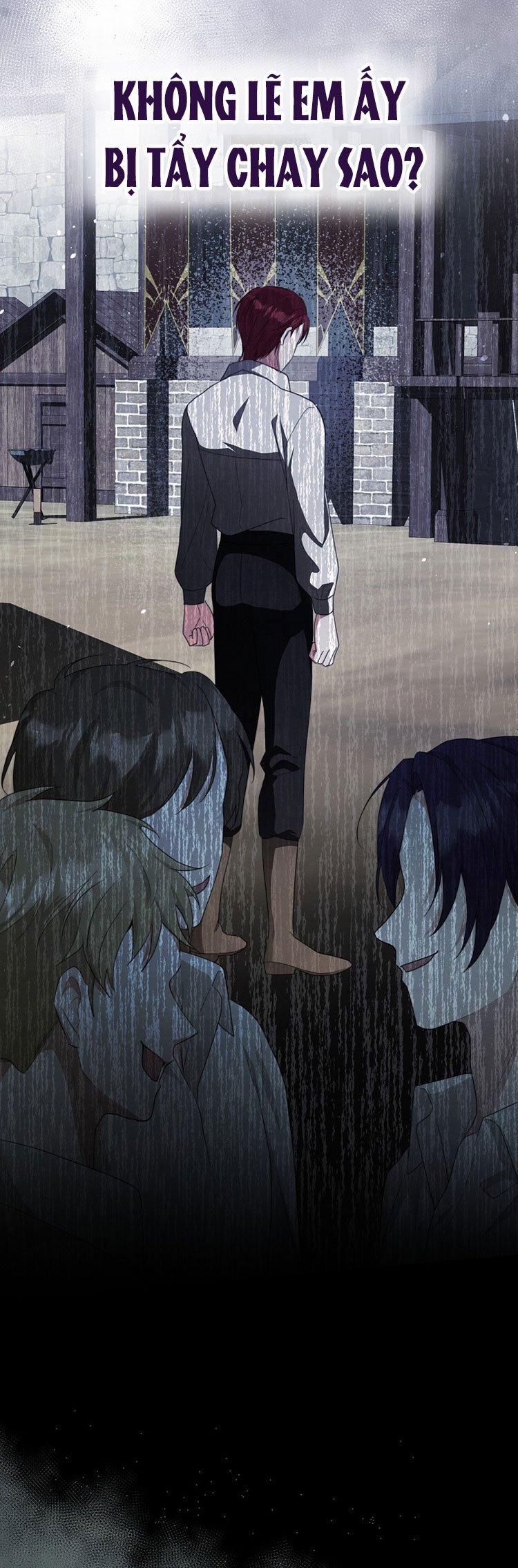 [18+] Ác Ma Hôn Chân Tôi 17.1 trang 32