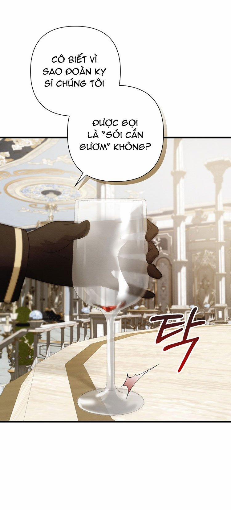 [18+] Ác Ma Hôn Chân Tôi 17.1 trang 38