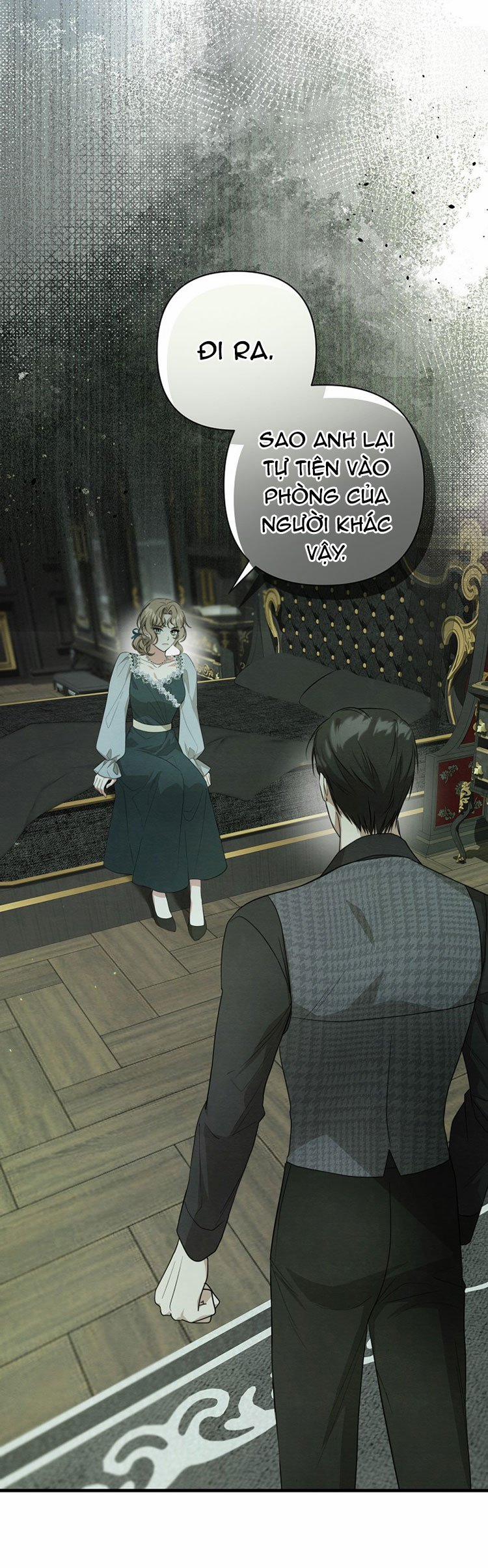 [18+] Ác Ma Hôn Chân Tôi 17.1 trang 4