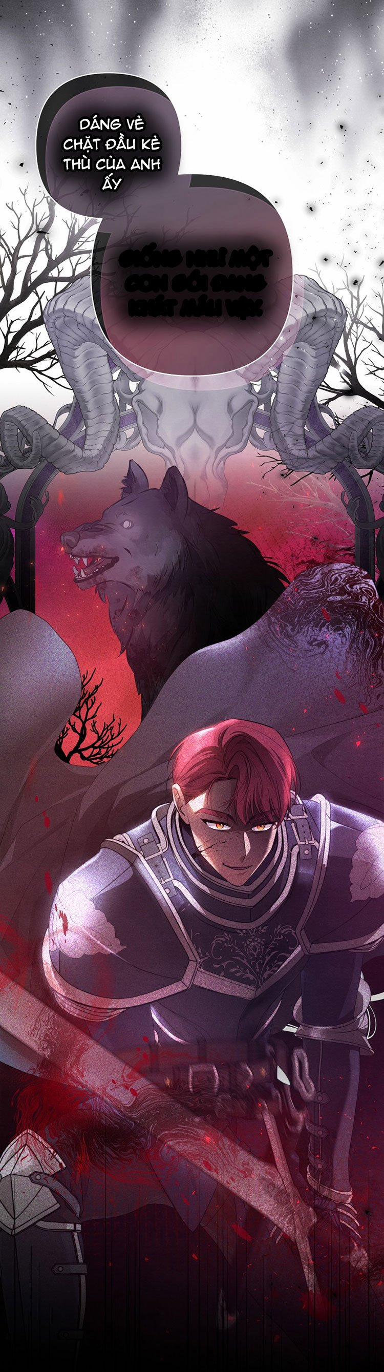 [18+] Ác Ma Hôn Chân Tôi 17.1 trang 40