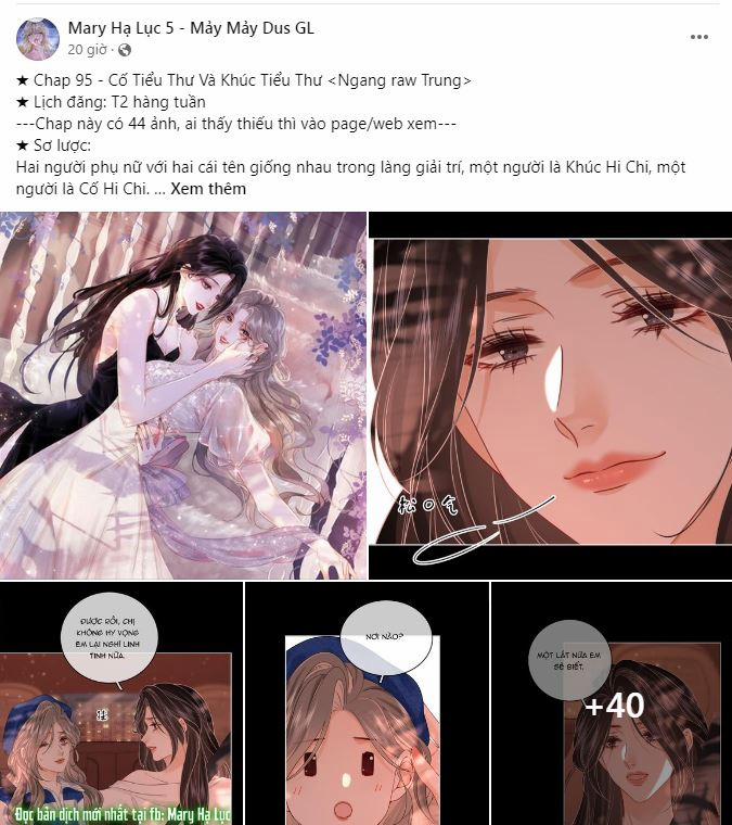 [18+] Ác Ma Hôn Chân Tôi 17.1 trang 6