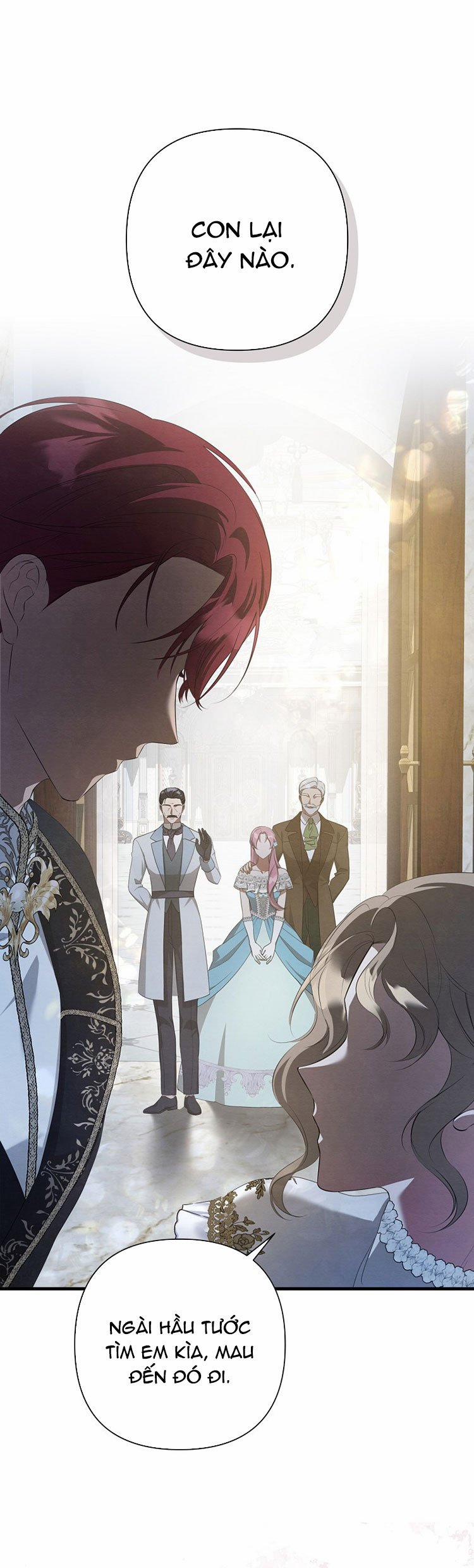 [18+] Ác Ma Hôn Chân Tôi 17.2 trang 10