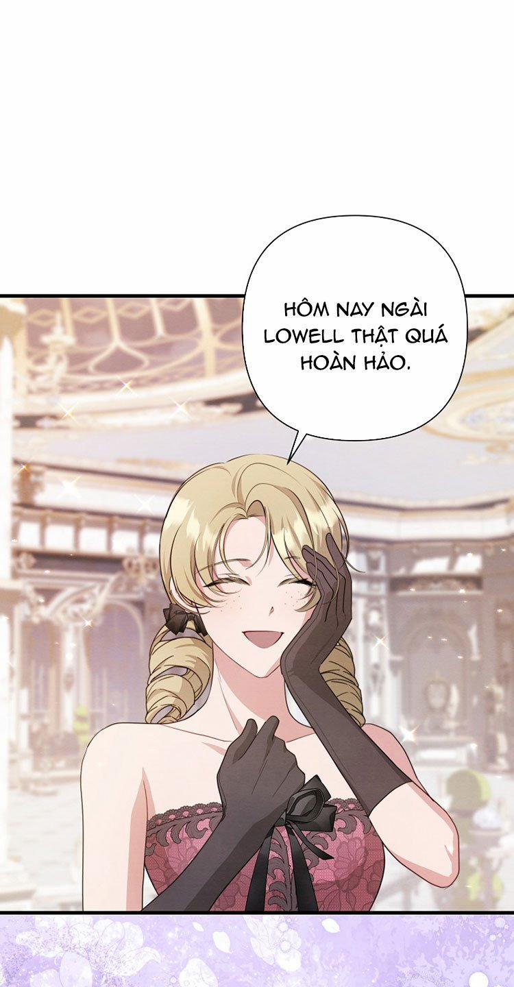 [18+] Ác Ma Hôn Chân Tôi 17.2 trang 16