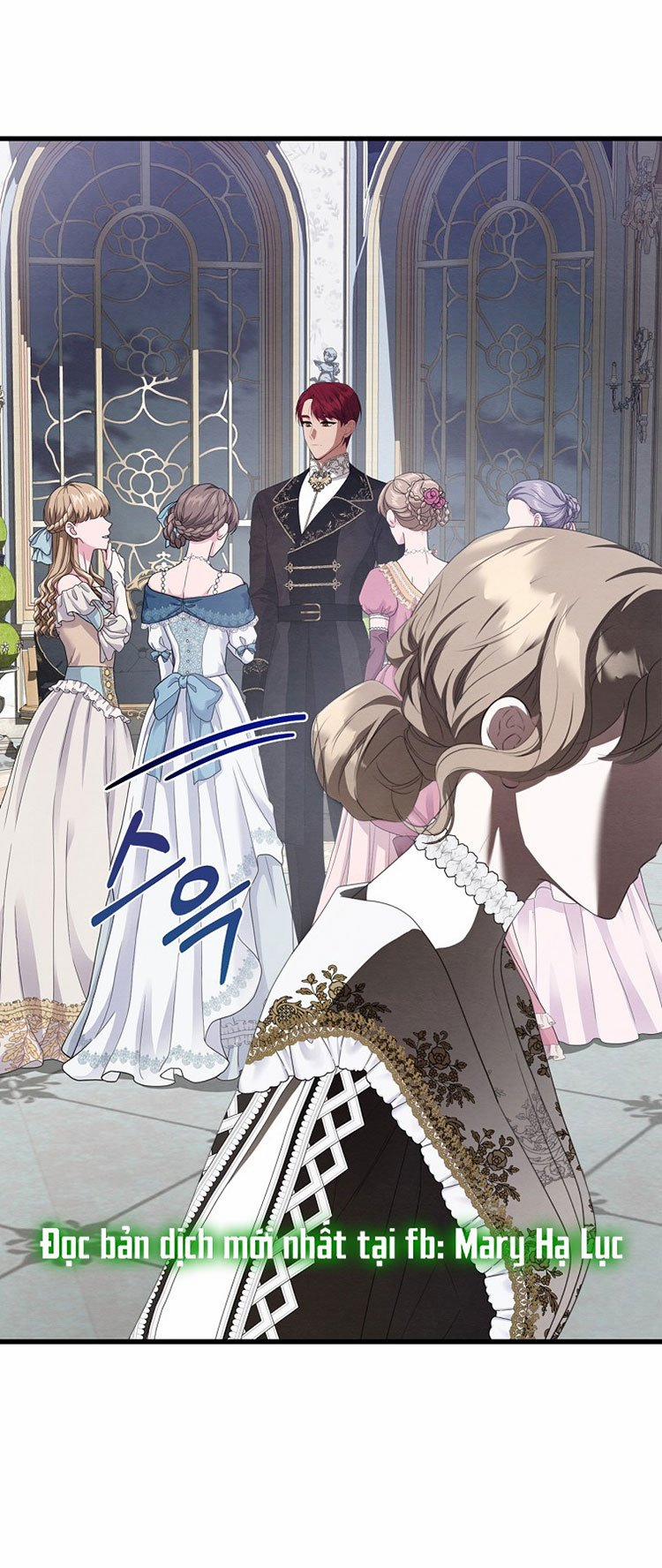 [18+] Ác Ma Hôn Chân Tôi 17.2 trang 22