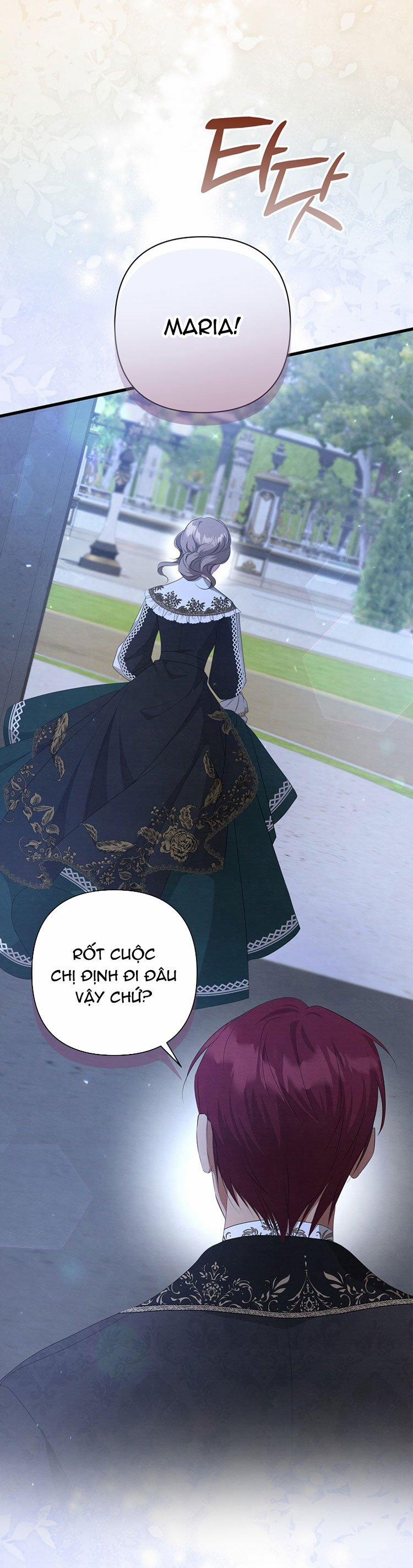 [18+] Ác Ma Hôn Chân Tôi 17.2 trang 25