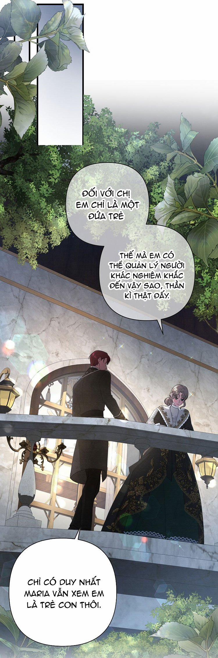 [18+] Ác Ma Hôn Chân Tôi 17.2 trang 3