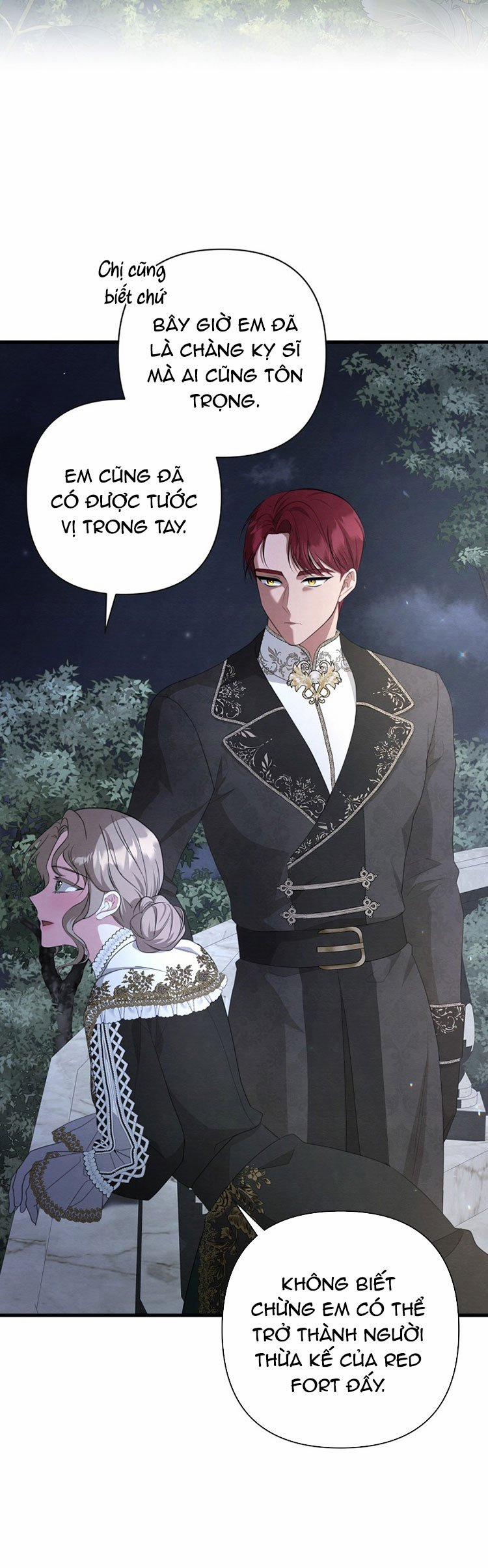 [18+] Ác Ma Hôn Chân Tôi 17.2 trang 4