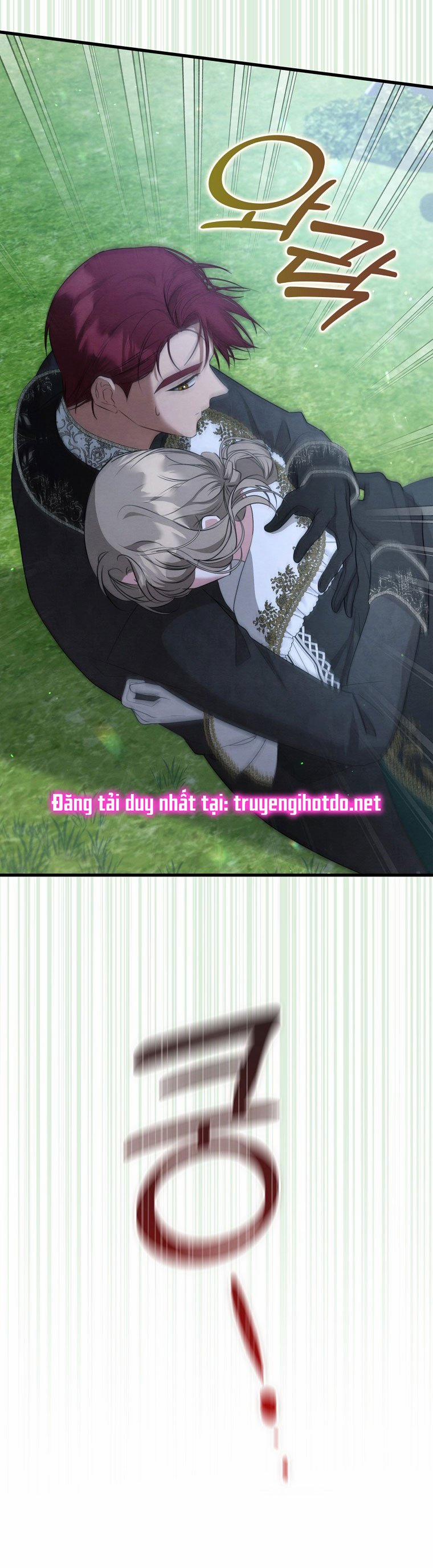 [18+] Ác Ma Hôn Chân Tôi 18.1 trang 11