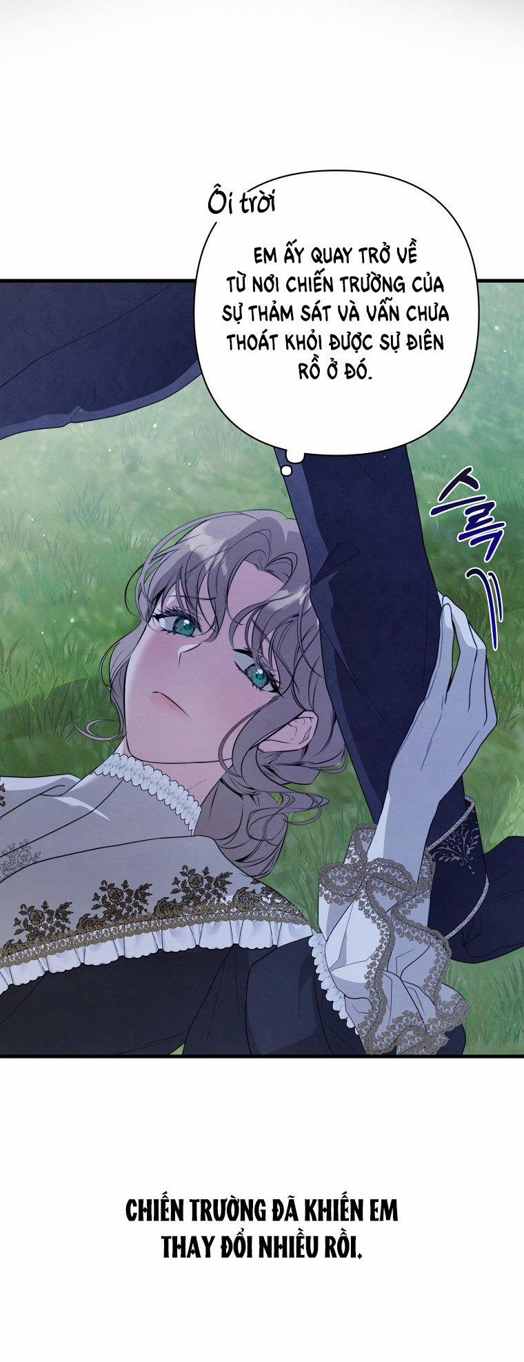 [18+] Ác Ma Hôn Chân Tôi 18.1 trang 20