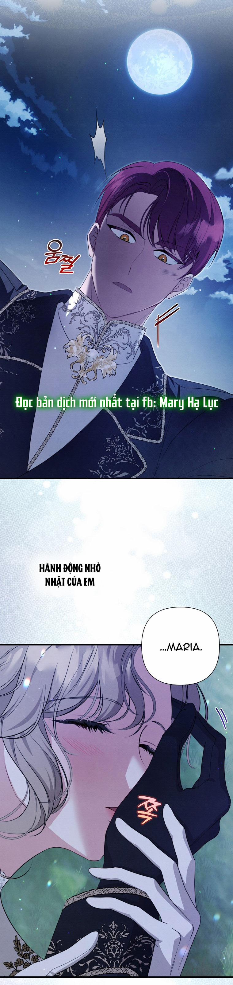 [18+] Ác Ma Hôn Chân Tôi 18.1 trang 23