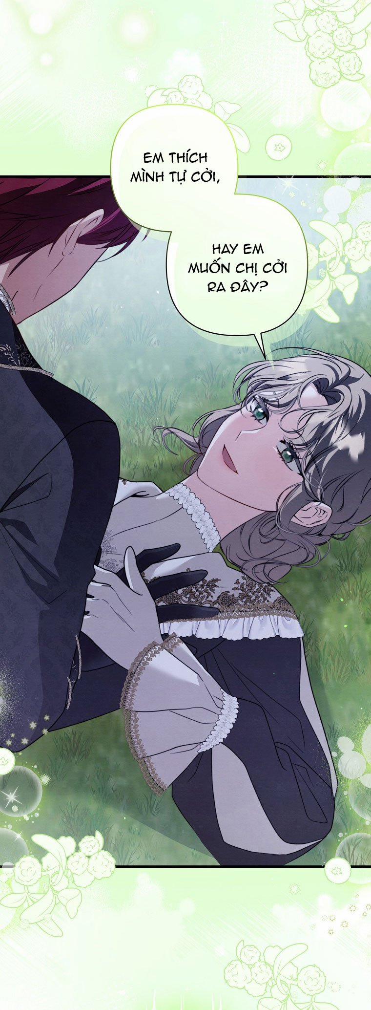 [18+] Ác Ma Hôn Chân Tôi 18.1 trang 29