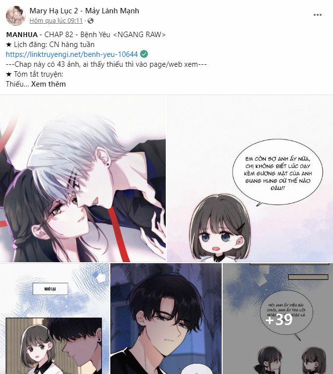 [18+] Ác Ma Hôn Chân Tôi 18.1 trang 6