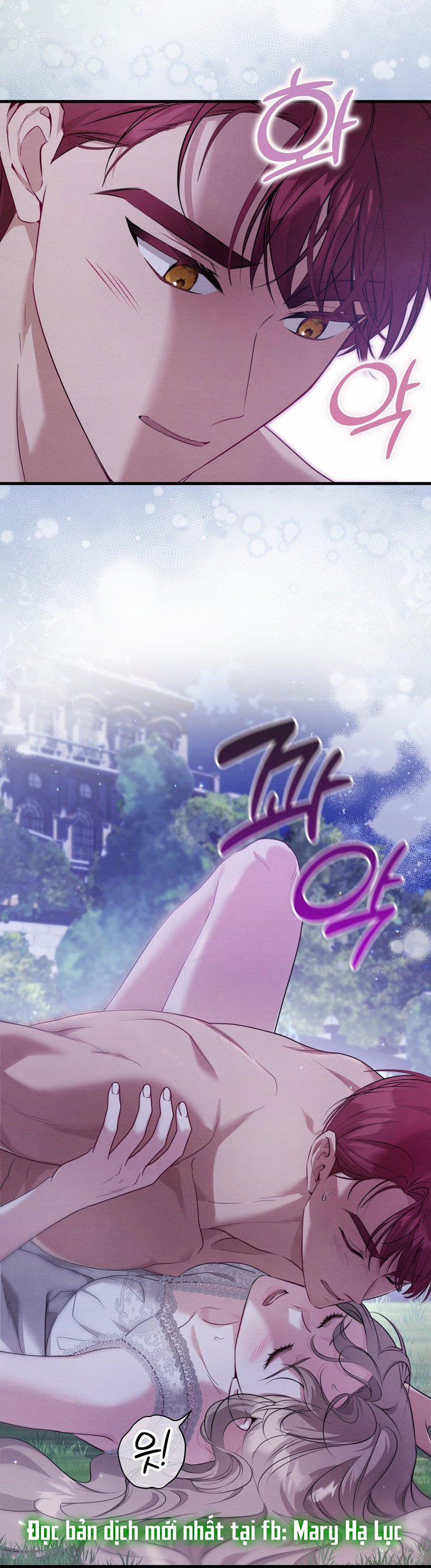 [18+] Ác Ma Hôn Chân Tôi 18.2 trang 1