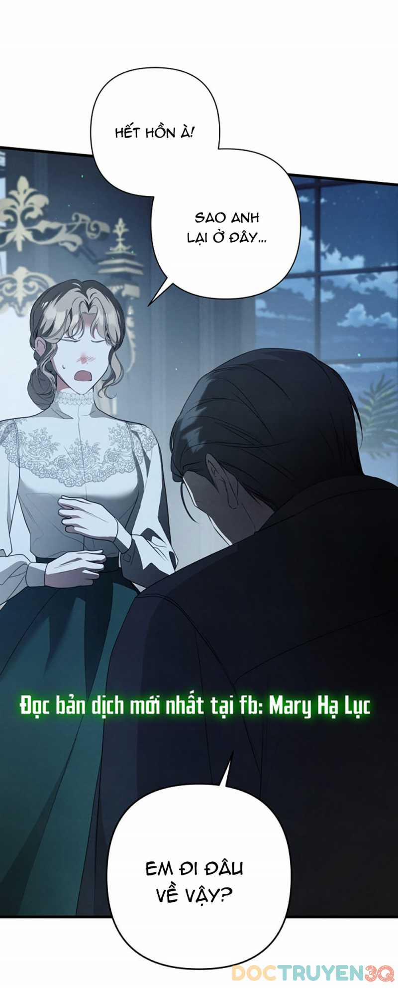 [18+] Ác Ma Hôn Chân Tôi 19.1 trang 23