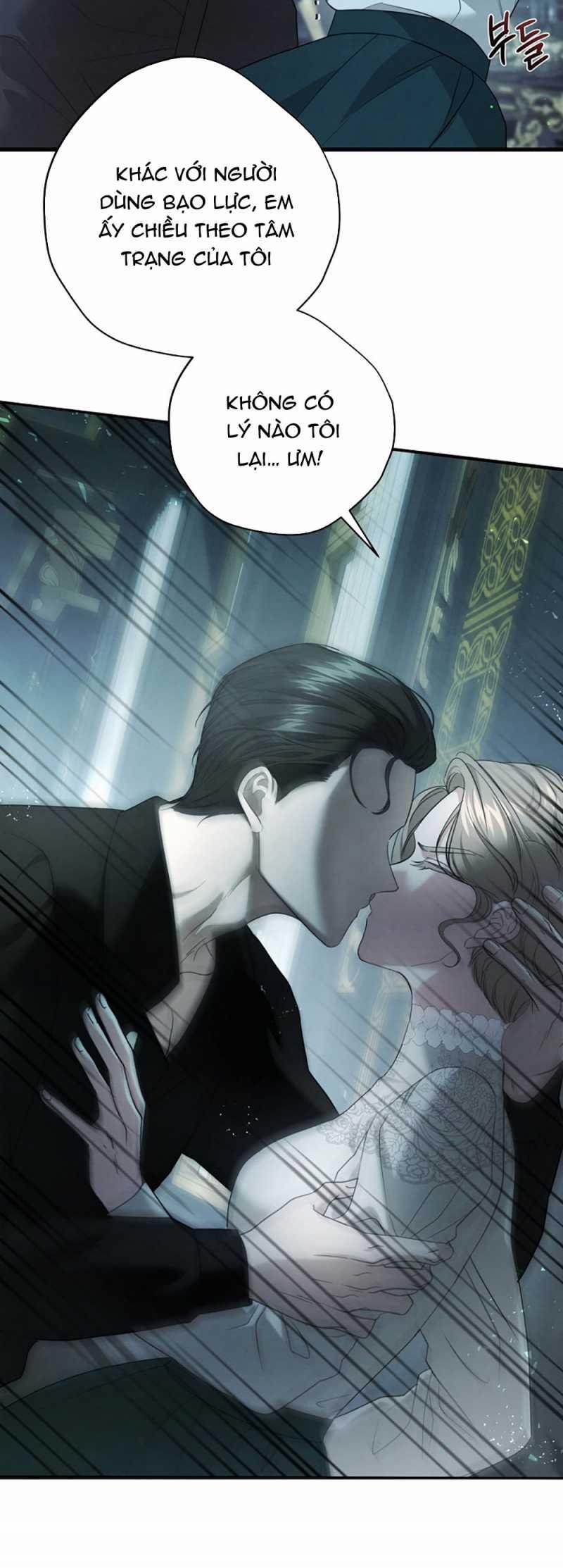 [18+] Ác Ma Hôn Chân Tôi 19.2 trang 11