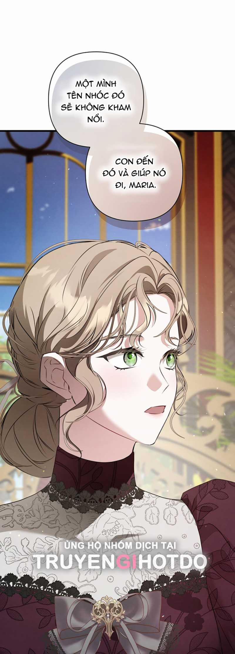 [18+] Ác Ma Hôn Chân Tôi 19.2 trang 40