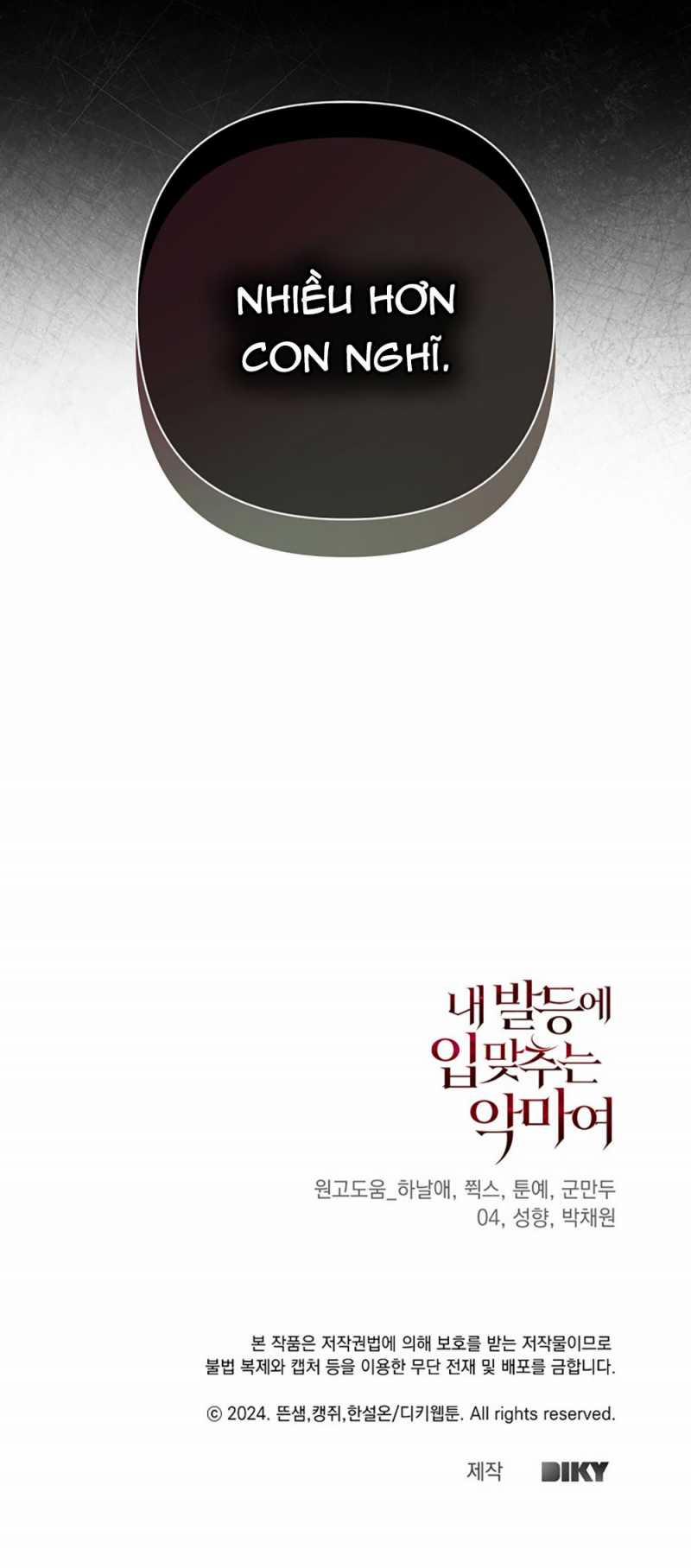 [18+] Ác Ma Hôn Chân Tôi 19.2 trang 45