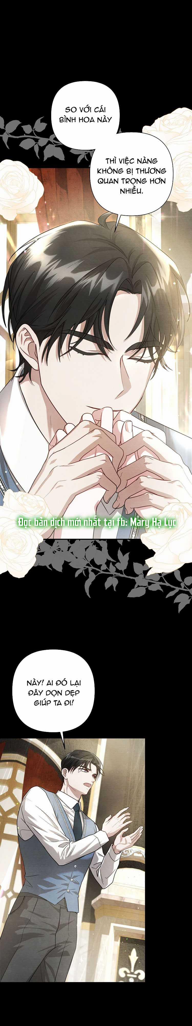 [18+] Ác Ma Hôn Chân Tôi 2.2 trang 0