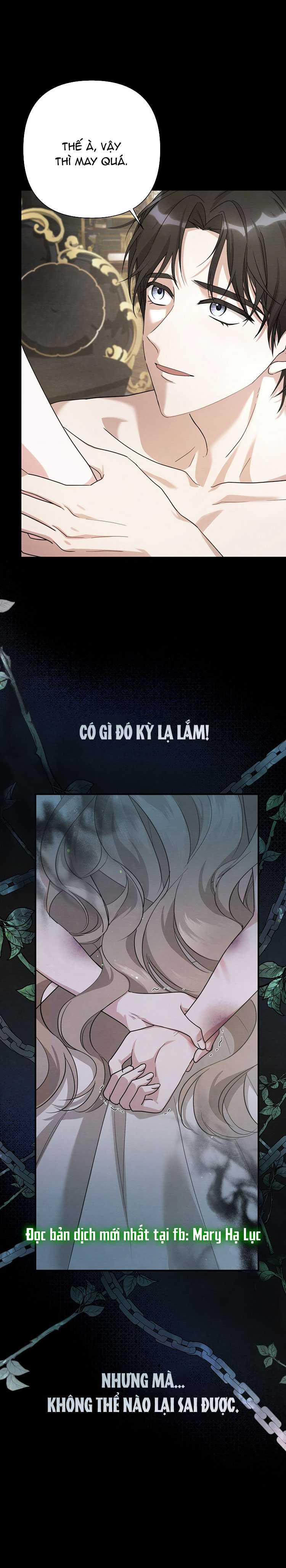 [18+] Ác Ma Hôn Chân Tôi 2.2 trang 12