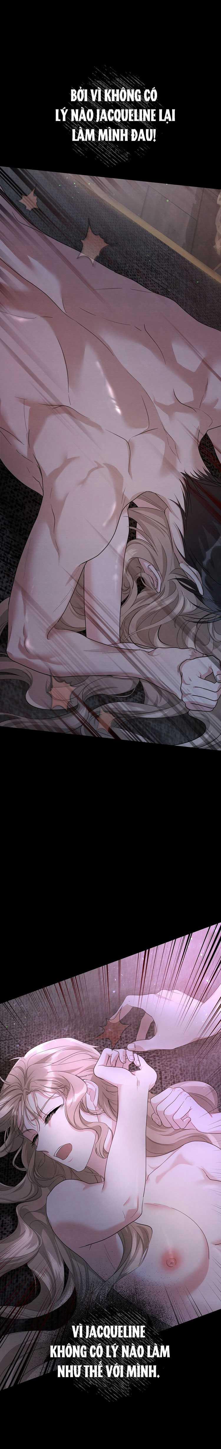 [18+] Ác Ma Hôn Chân Tôi 2.2 trang 13