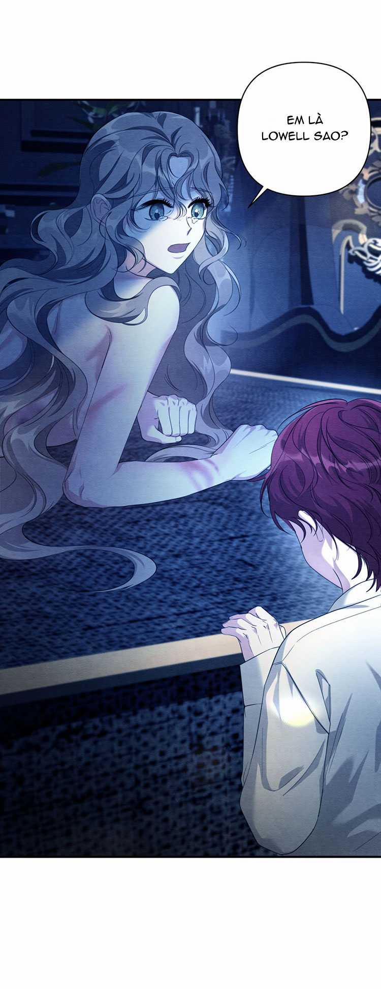 [18+] Ác Ma Hôn Chân Tôi 2.2 trang 22