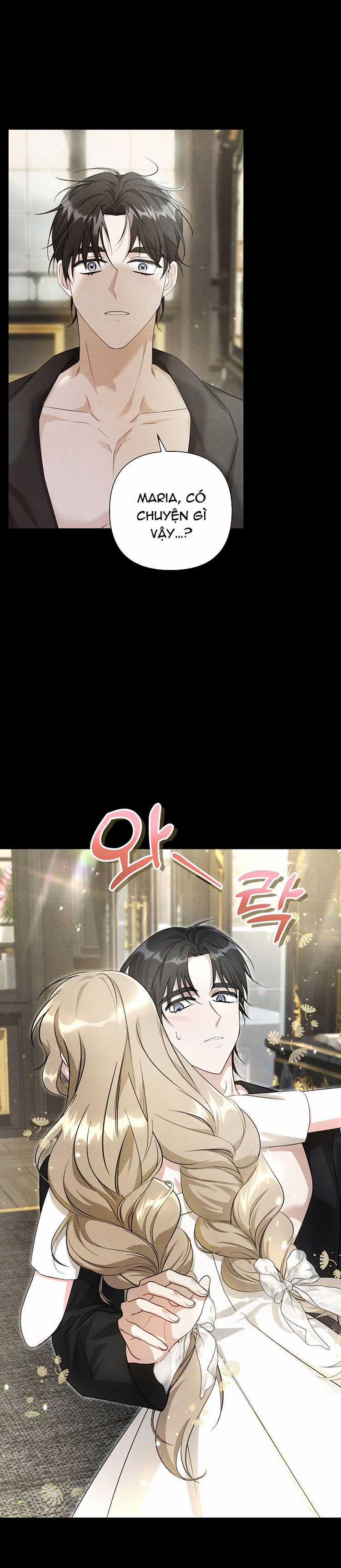 [18+] Ác Ma Hôn Chân Tôi 2.2 trang 4