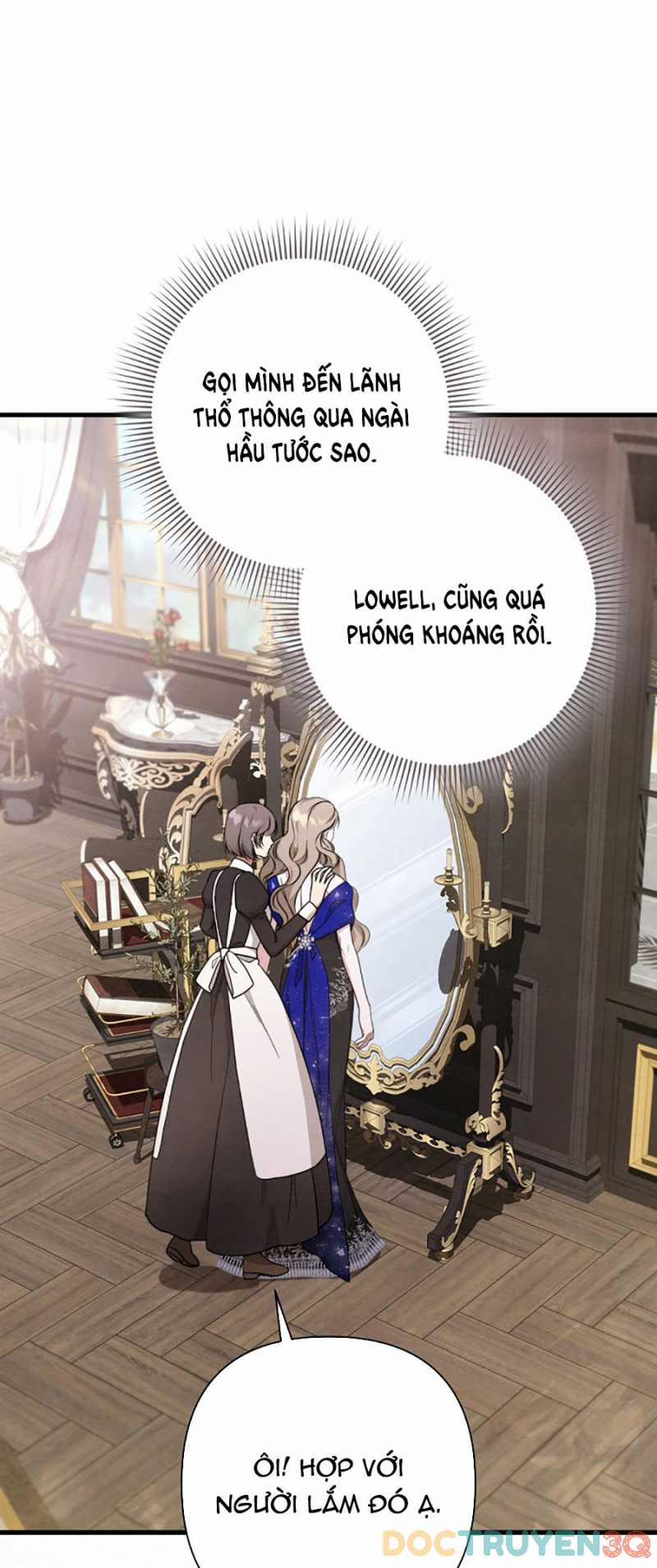 [18+] Ác Ma Hôn Chân Tôi 20.1 trang 0