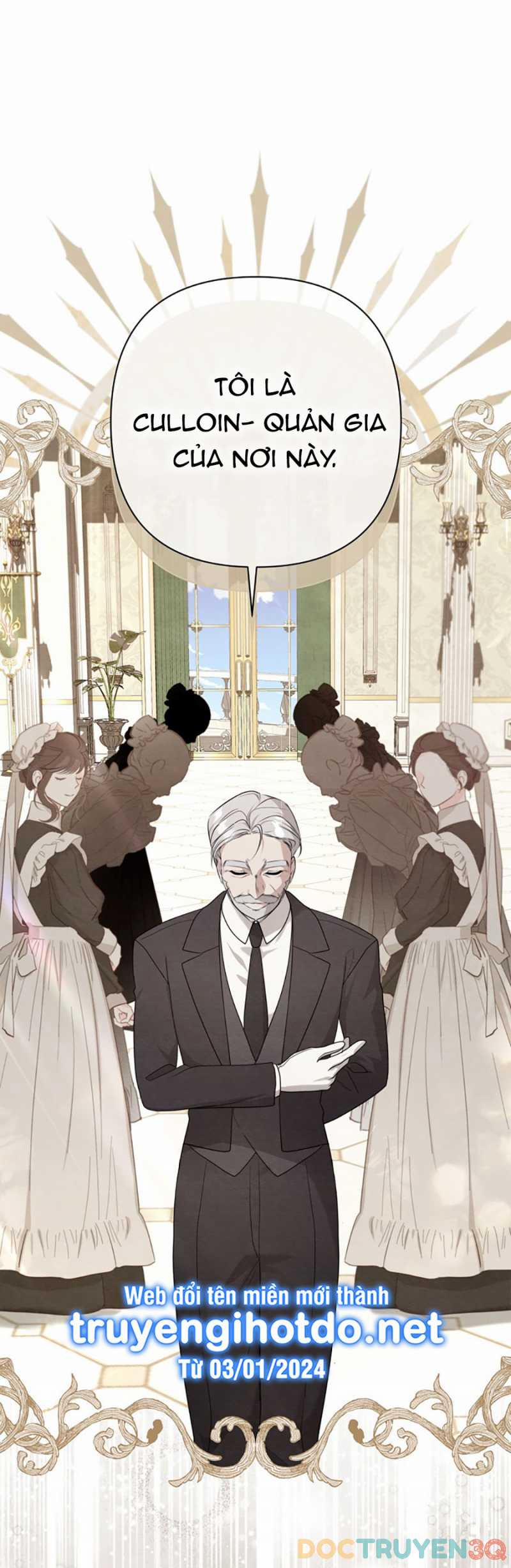 [18+] Ác Ma Hôn Chân Tôi 20.1 trang 12