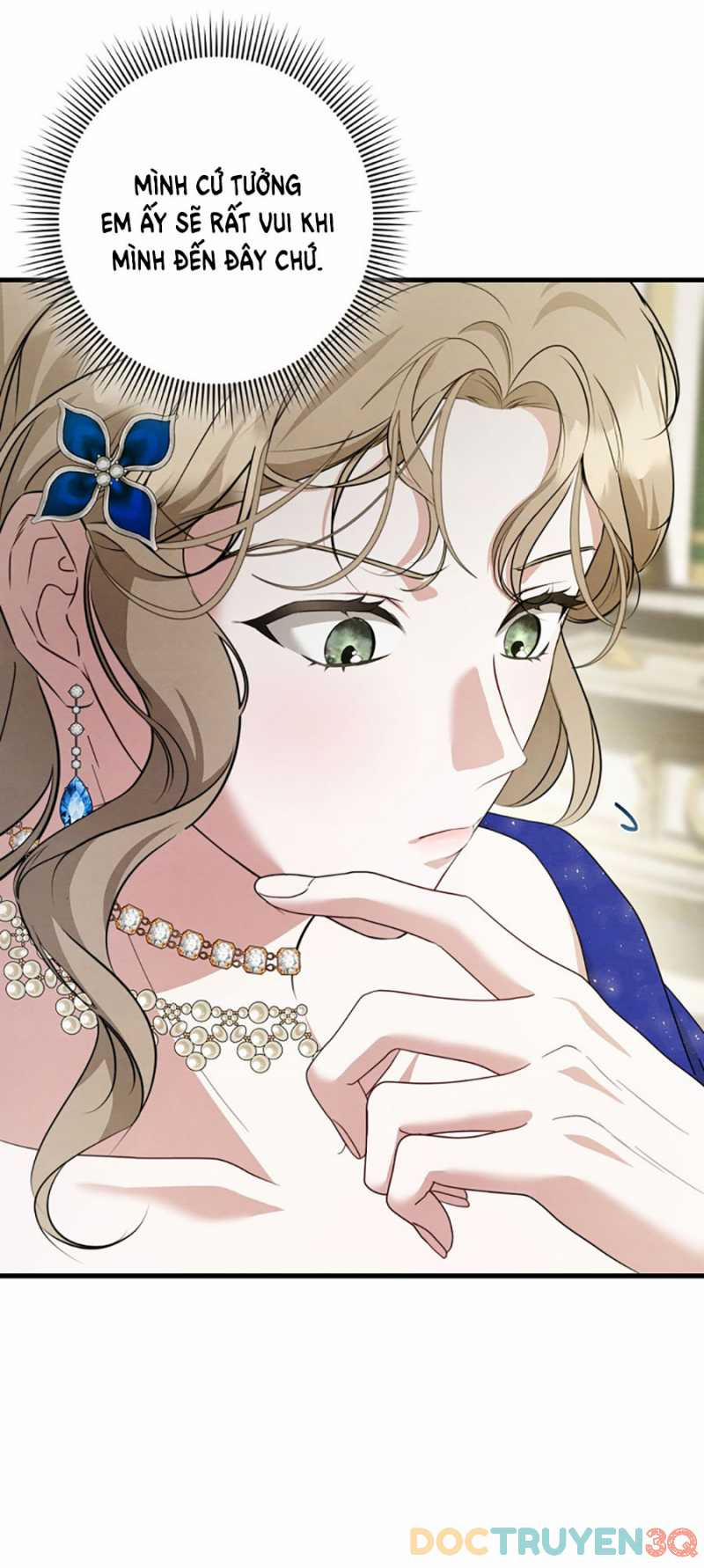 [18+] Ác Ma Hôn Chân Tôi 20.1 trang 20