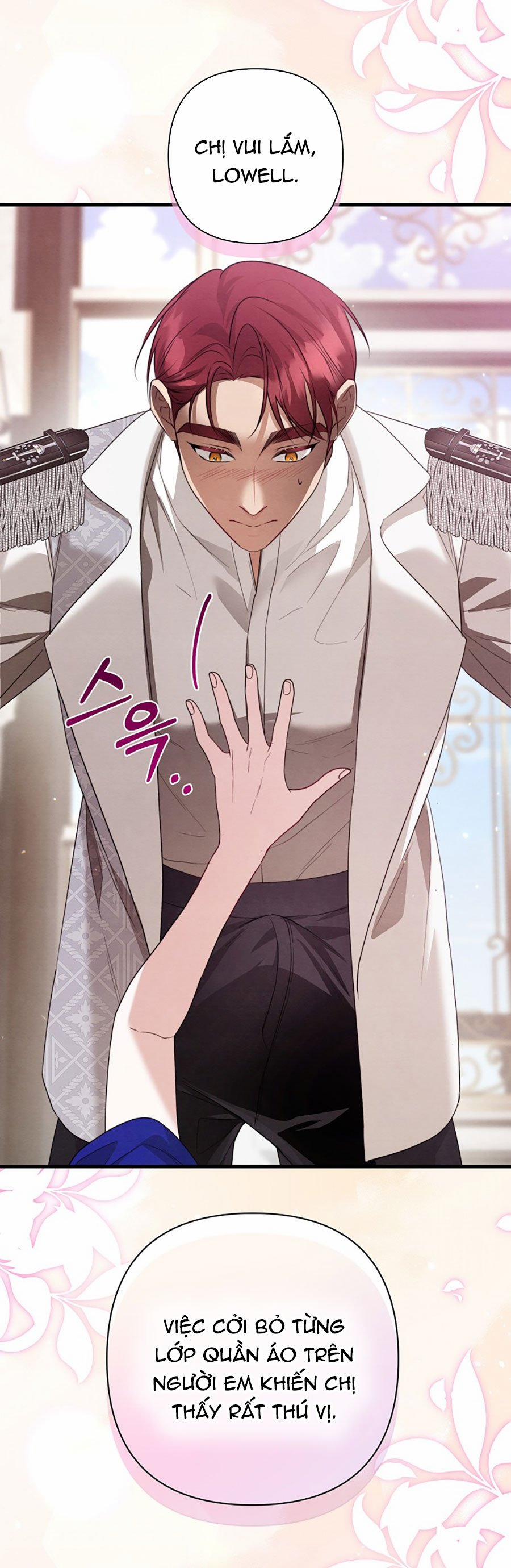 [18+] Ác Ma Hôn Chân Tôi 20.2 trang 24