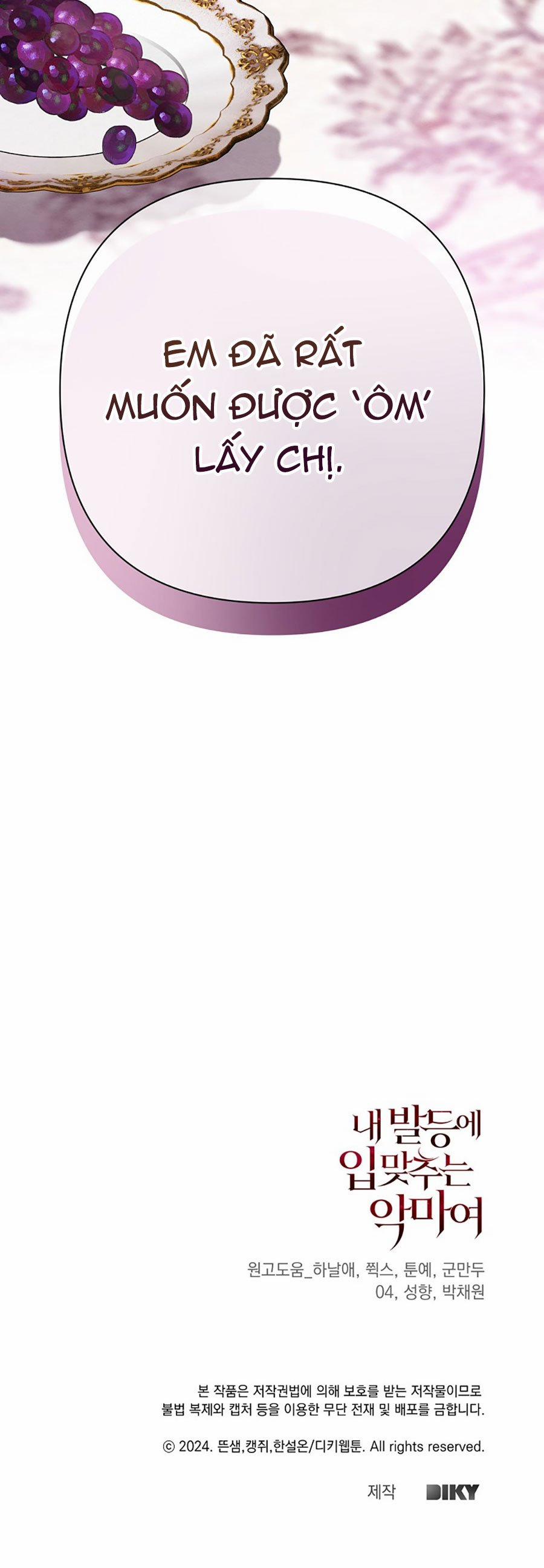 [18+] Ác Ma Hôn Chân Tôi 20.2 trang 36