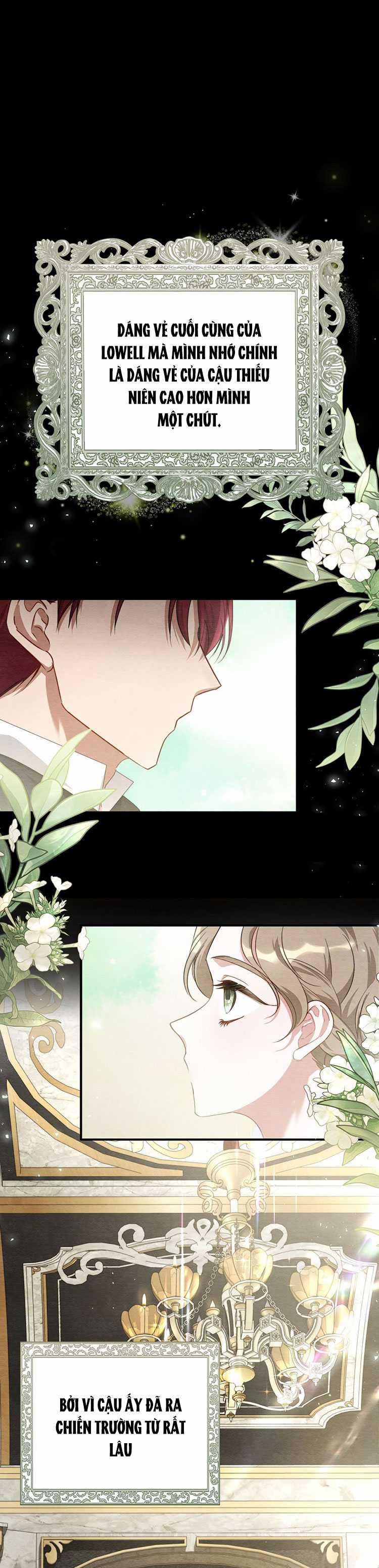 [18+] Ác Ma Hôn Chân Tôi 3.1 trang 0