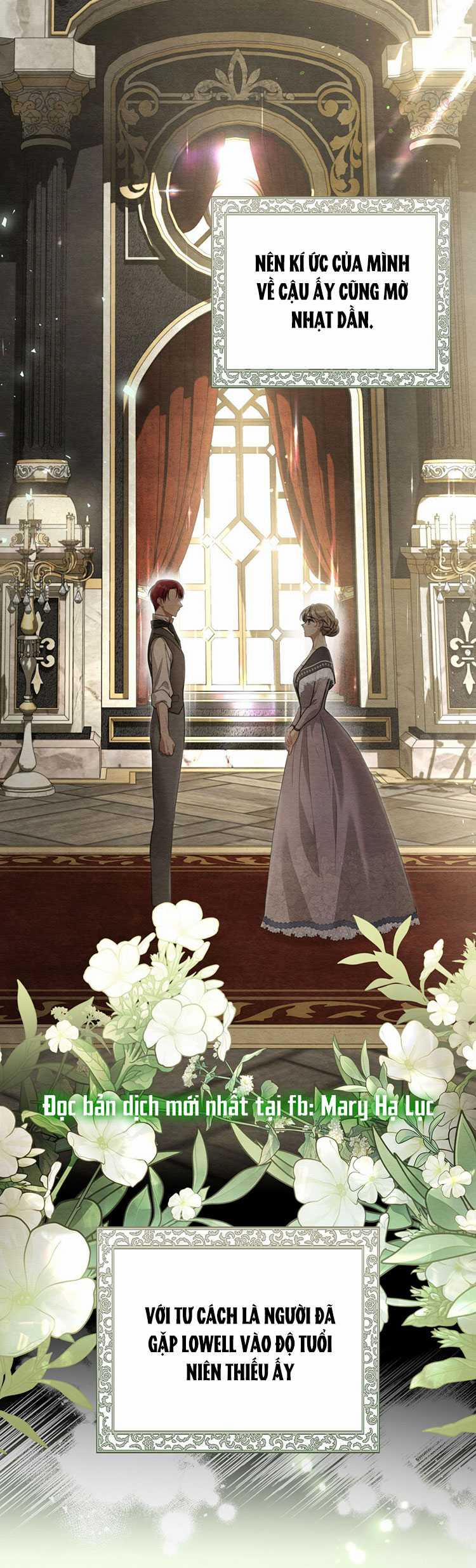 [18+] Ác Ma Hôn Chân Tôi 3.1 trang 1