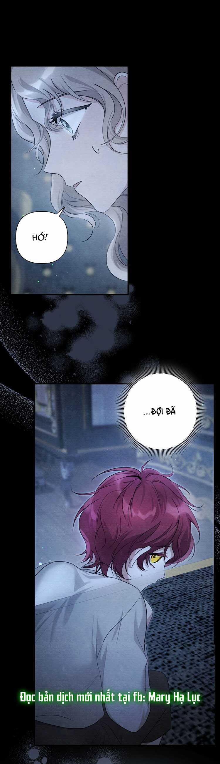 [18+] Ác Ma Hôn Chân Tôi 3.1 trang 11