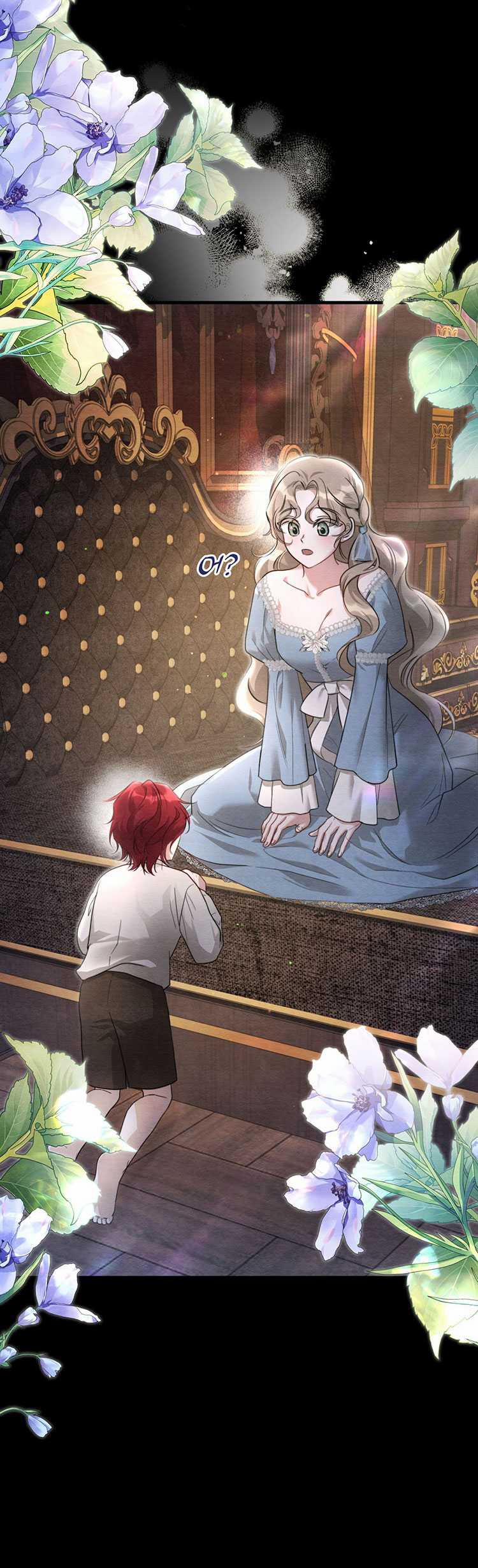 [18+] Ác Ma Hôn Chân Tôi 3.1 trang 24