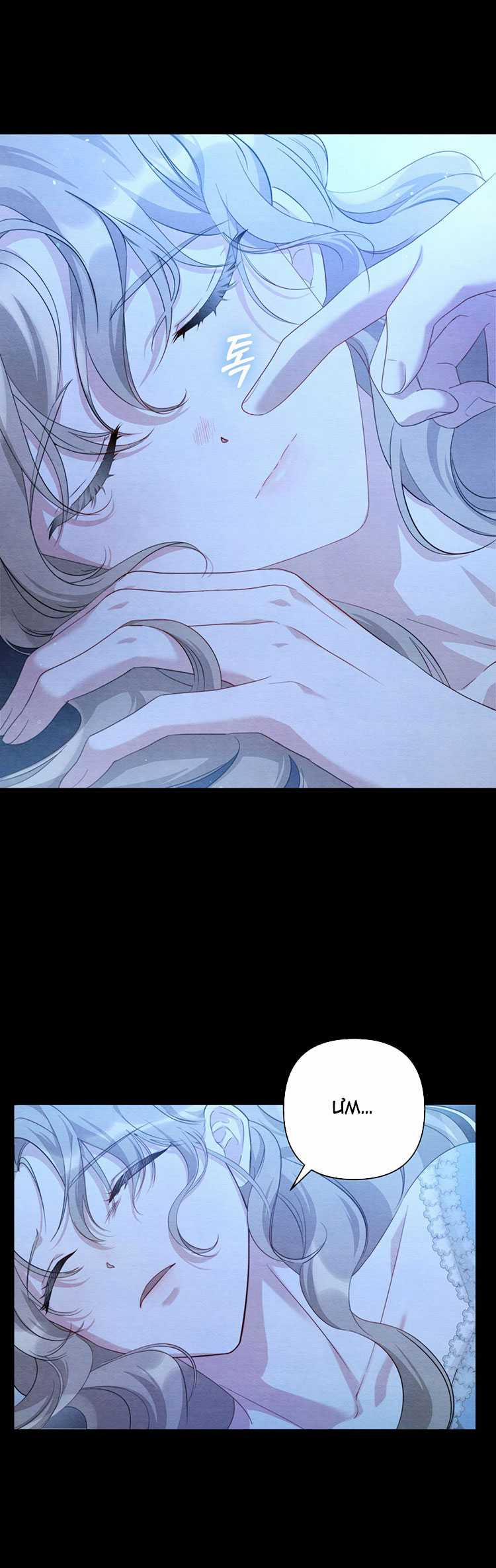 [18+] Ác Ma Hôn Chân Tôi 3.1 trang 4