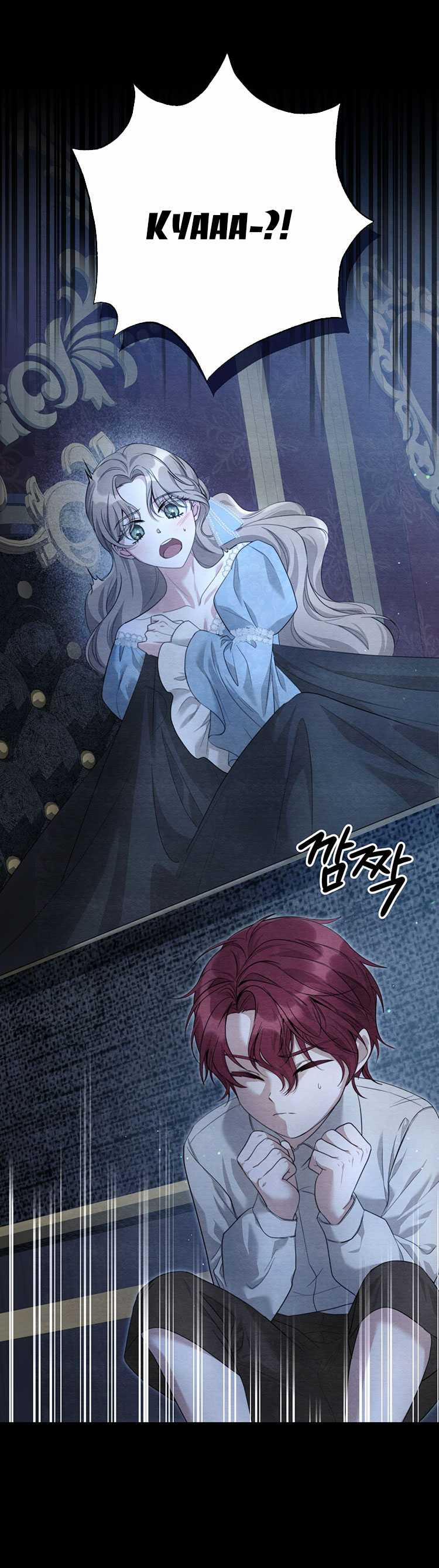 [18+] Ác Ma Hôn Chân Tôi 3.1 trang 8