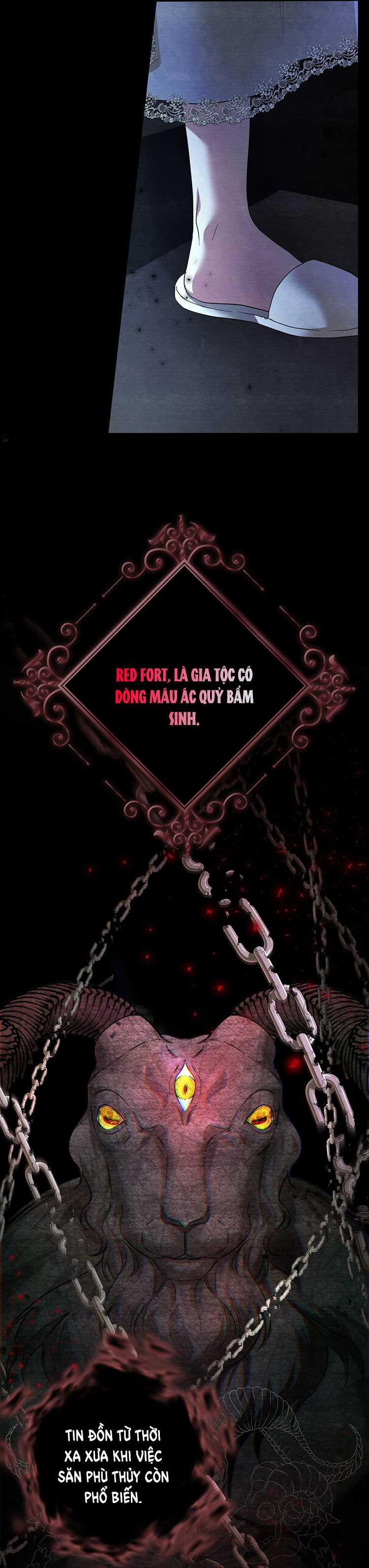 [18+] Ác Ma Hôn Chân Tôi 3.2 trang 15