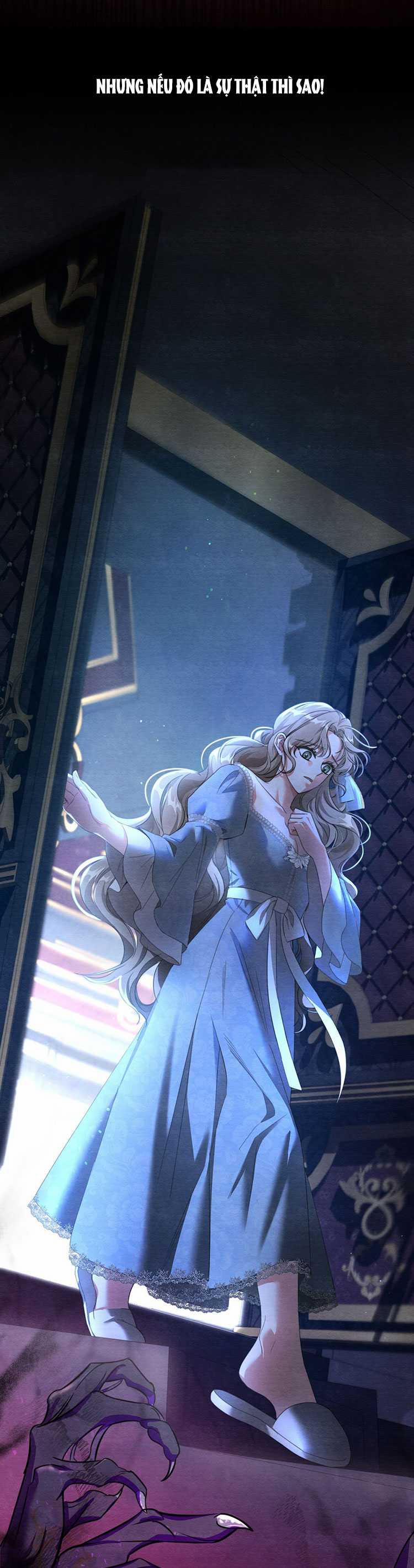 [18+] Ác Ma Hôn Chân Tôi 3.2 trang 17