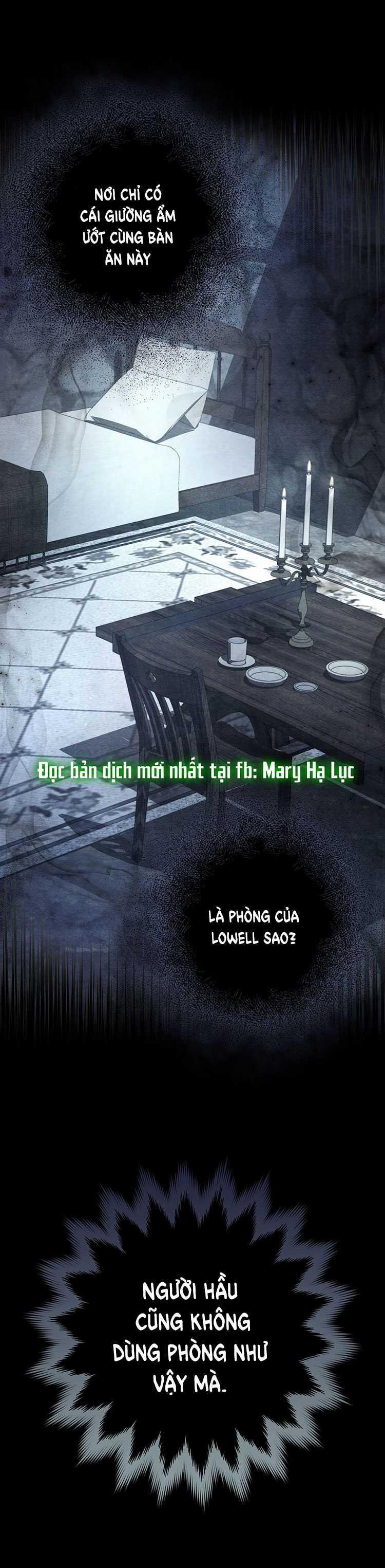 [18+] Ác Ma Hôn Chân Tôi 3.2 trang 25