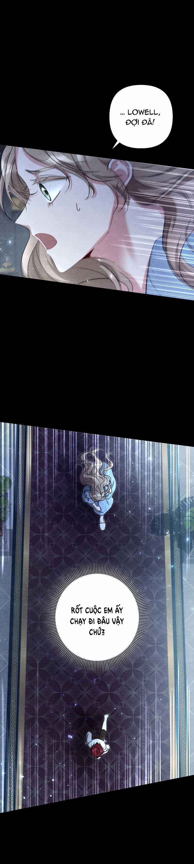 [18+] Ác Ma Hôn Chân Tôi 3.2 trang 9