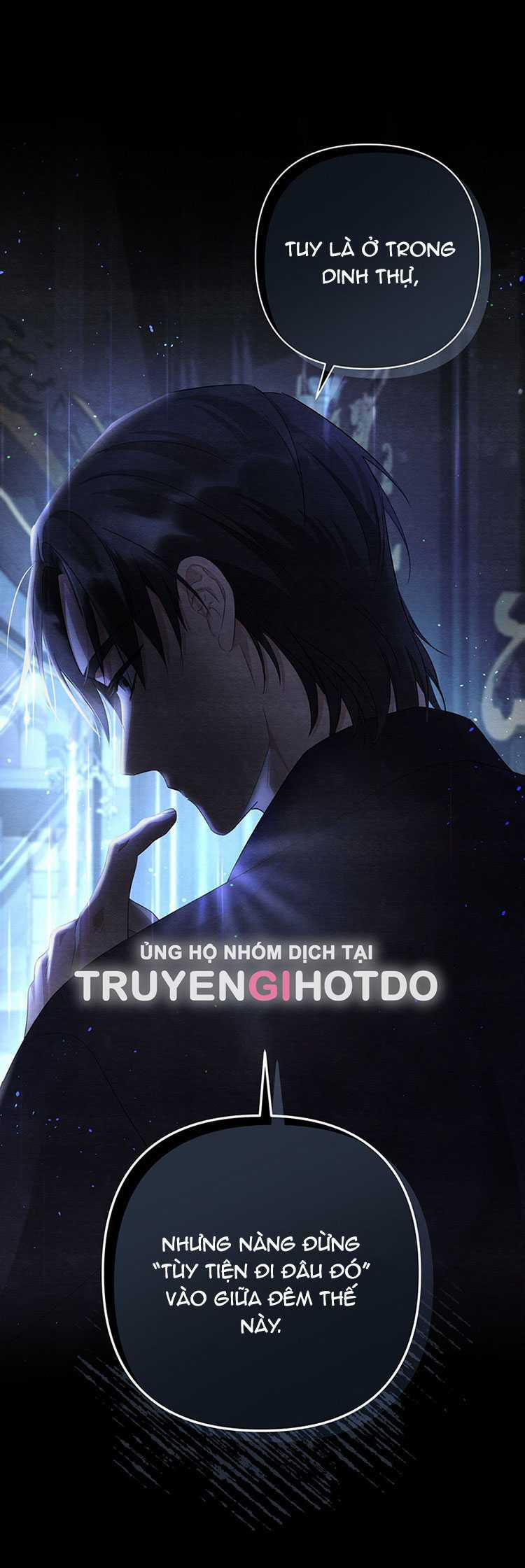 [18+] Ác Ma Hôn Chân Tôi 4.1 trang 10