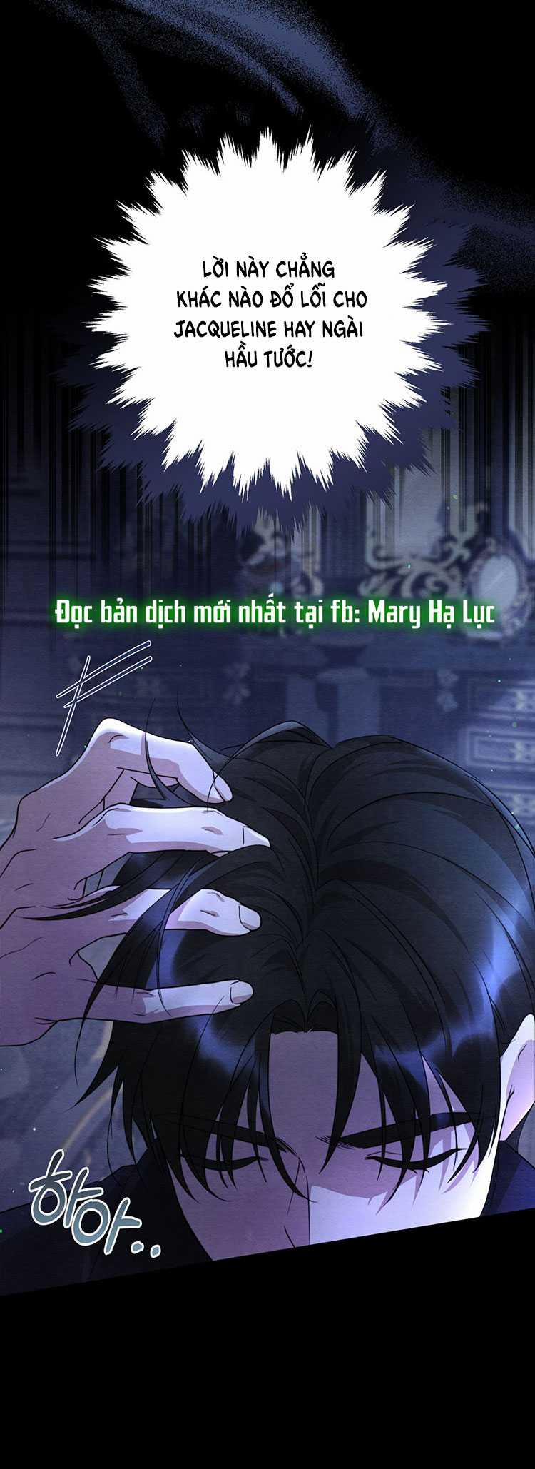 [18+] Ác Ma Hôn Chân Tôi 4.1 trang 16