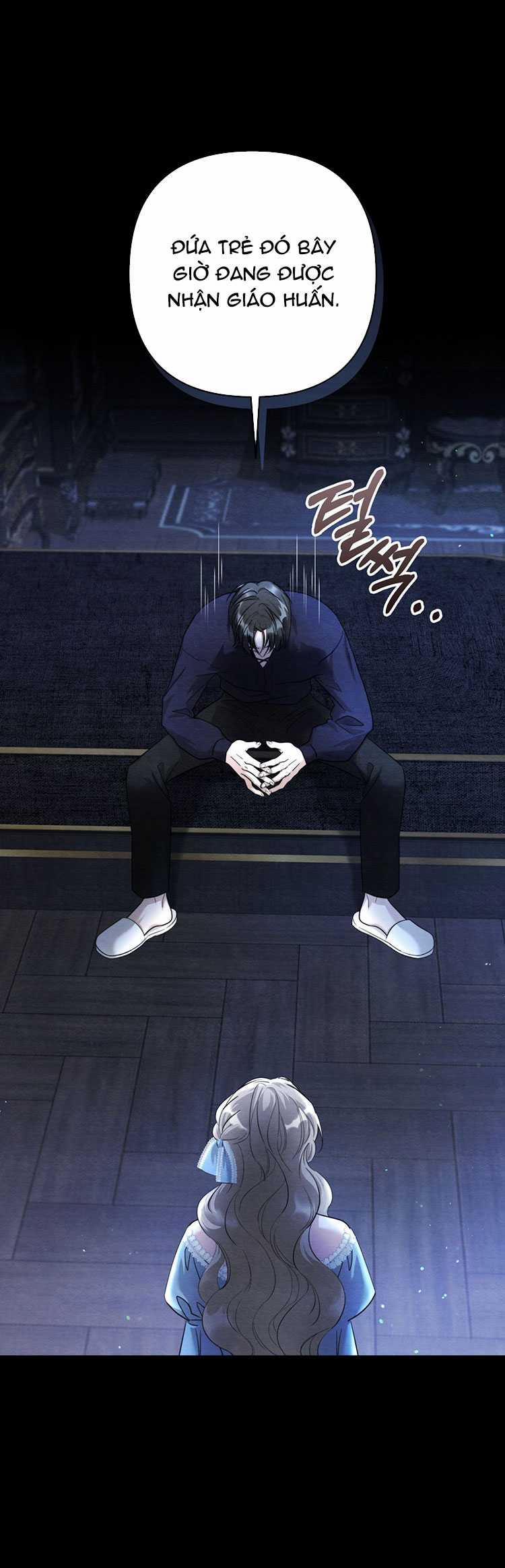 [18+] Ác Ma Hôn Chân Tôi 4.1 trang 17