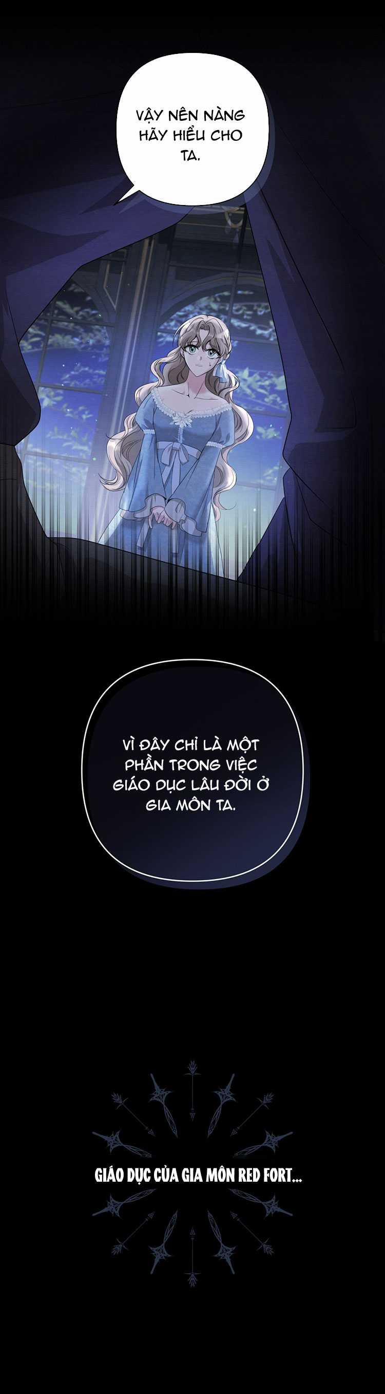 [18+] Ác Ma Hôn Chân Tôi 4.1 trang 22