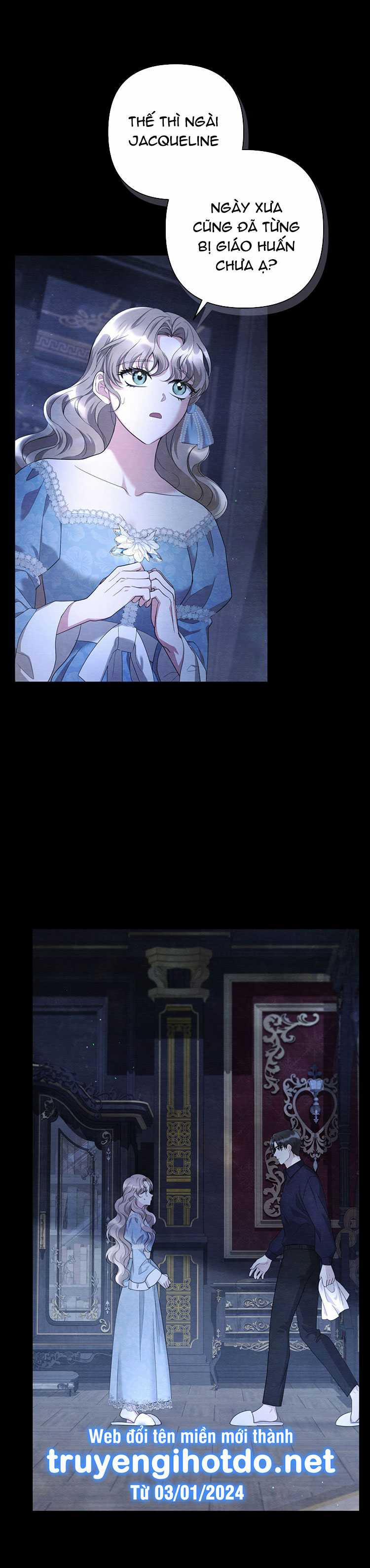 [18+] Ác Ma Hôn Chân Tôi 4.1 trang 23