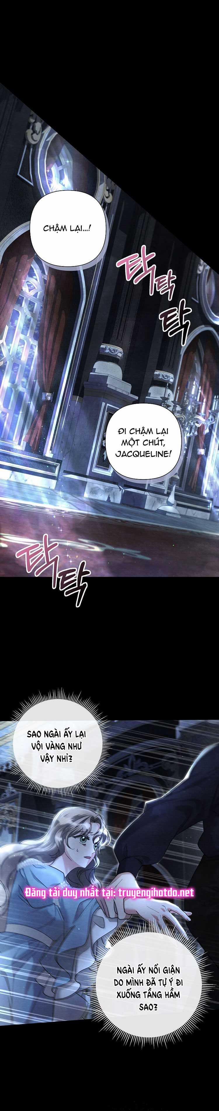 [18+] Ác Ma Hôn Chân Tôi 4.1 trang 3