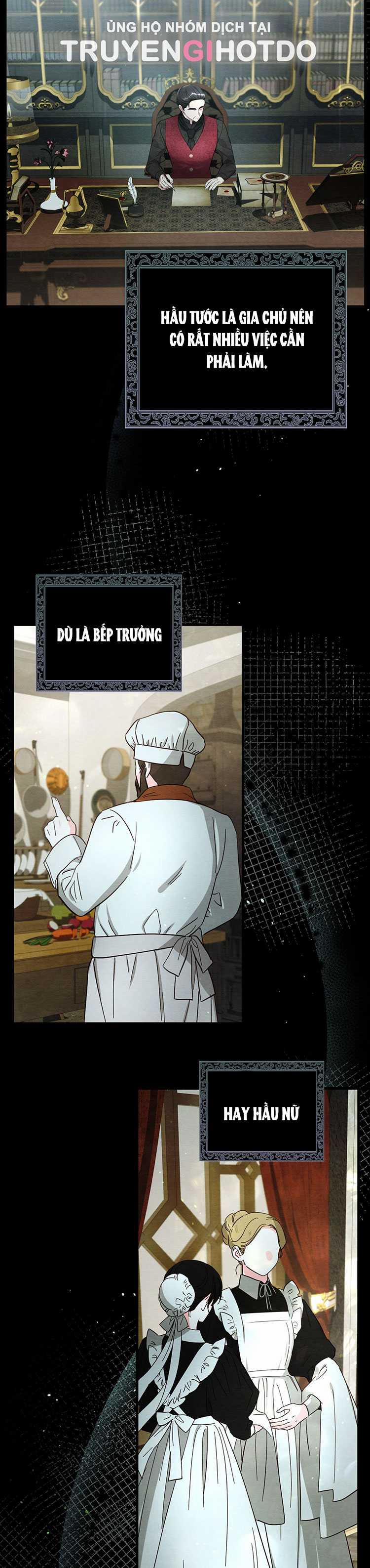 [18+] Ác Ma Hôn Chân Tôi 4.2 trang 12