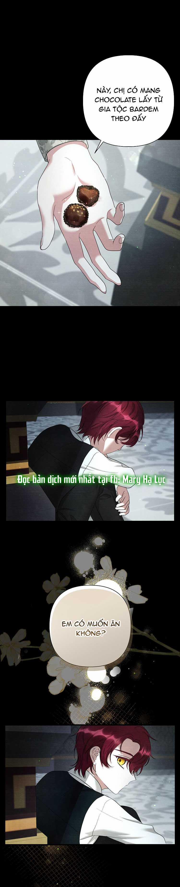 [18+] Ác Ma Hôn Chân Tôi 4.2 trang 16