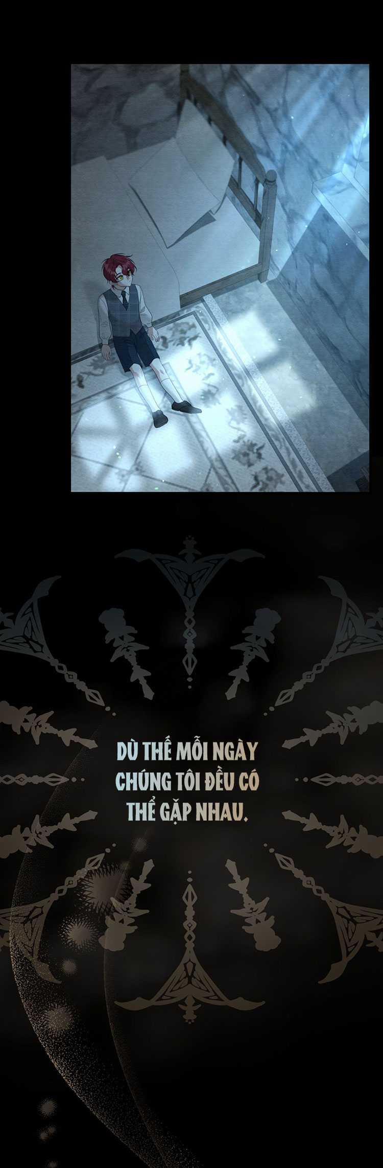 [18+] Ác Ma Hôn Chân Tôi 4.2 trang 19